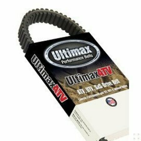 Ultimax Ultimax UA ATV/UTV Belt UA400 UA400
